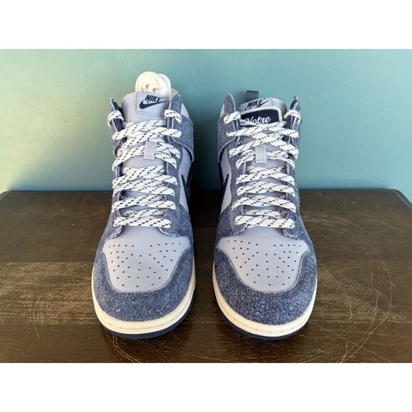 Nike Dunk High x Notre \